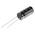 RS PRO 100μF Aluminium Electrolytic Capacitor 100V dc, Radial, Through Hole