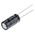 RS PRO 100μF Aluminium Electrolytic Capacitor 100V dc, Radial, Through Hole