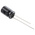 RS PRO 4.7μF Aluminium Electrolytic Capacitor 400V dc, Radial, Through Hole