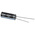 Panasonic 470μF Aluminium Electrolytic Capacitor 35V dc, Radial, Through Hole - EEUFR1V471L