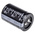 Panasonic 33000μF Electrolytic Capacitor 35V dc, Through Hole - ECEC1VP333EJ