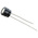 Panasonic 22μF Aluminium Electrolytic Capacitor 25V dc, Radial, Through Hole - ECEA1EKS220