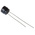 Panasonic 22μF Aluminium Electrolytic Capacitor 25V dc, Radial, Through Hole - ECEA1EKS220