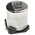 Panasonic 100μF Aluminium Electrolytic Capacitor 25V dc, Surface Mount - EEEFPE101XAP