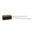 Panasonic 47μF Aluminium Electrolytic Capacitor 35V dc, Radial, Through Hole - EEUFC1V470