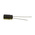 Panasonic 47μF Aluminium Electrolytic Capacitor 35V dc, Radial, Through Hole - EEUFC1V470