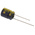 Panasonic 1000μF Aluminium Electrolytic Capacitor 6.3V dc, Radial, Through Hole - EEUFK0J102