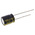 Panasonic 1000μF Aluminium Electrolytic Capacitor 6.3V dc, Radial, Through Hole - EEUFK0J102