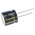 Panasonic 1000μF Aluminium Electrolytic Capacitor 35V dc, Radial, Through Hole - EEUFK1V102S