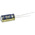 Panasonic 100μF Aluminium Electrolytic Capacitor 63V dc, Radial, Through Hole - EEUFC1J101L