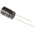 Rubycon 220μF Aluminium Electrolytic Capacitor 25V dc, Radial, Through Hole - 25YXF220M8X11.5