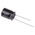 Rubycon 470μF Aluminium Electrolytic Capacitor 16V dc, Radial, Through Hole - 16YXF470M10X12.5