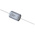 KEMET 470μF Aluminium Electrolytic Capacitor 100V dc, Axial, Through Hole - PEG124PL347VQL1