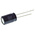 Panasonic 100μF Aluminium Electrolytic Capacitor 100V dc, Radial, Through Hole - ECA2AM101