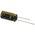 Panasonic 1200μF Aluminium Electrolytic Capacitor 10V dc, Radial, Through Hole - EEUFC1A122
