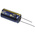 Panasonic 3300μF Aluminium Electrolytic Capacitor 35V dc, Radial, Through Hole - EEUFC1V332