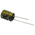 Panasonic 33μF Aluminium Electrolytic Capacitor 100V dc, Radial, Through Hole - EEUFC2A330