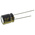 Panasonic 33μF Aluminium Electrolytic Capacitor 100V dc, Radial, Through Hole - EEUFC2A330