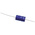 Vishay 33μF Aluminium Electrolytic Capacitor 450V dc, Axial, Through Hole - MAL204217339E3