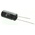 Panasonic 10μF Aluminium Electrolytic Capacitor 400V dc, Radial, Through Hole - EEUED2G100