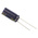 Panasonic 1000μF Aluminium Electrolytic Capacitor 16V dc, Radial, Through Hole - EEUFC1C102S