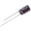 Nichicon 47μF Aluminium Electrolytic Capacitor 63V dc, Radial, Through Hole - UPM1J470MPD