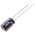 Nichicon 47μF Aluminium Electrolytic Capacitor 63V dc, Radial, Through Hole - UPM1J470MPD