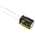 Panasonic 1000μF Aluminium Electrolytic Capacitor 6.3V dc, Radial, Through Hole - EEUFM0J102