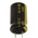 Panasonic 3300μF Aluminium Electrolytic Capacitor 6.3V dc, Radial, Through Hole - EEUFM0J332