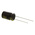 Panasonic 3300μF Aluminium Electrolytic Capacitor 6.3V dc, Radial, Through Hole - EEUFM0J332