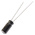 Panasonic 100μF Aluminium Electrolytic Capacitor 10V dc, Radial, Through Hole - EEUFM1A101