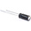 Panasonic 100μF Aluminium Electrolytic Capacitor 10V dc, Radial, Through Hole - EEUFM1A101