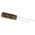 Panasonic 1000μF Aluminium Electrolytic Capacitor 10V dc, Radial, Through Hole - EEUFM1A102L