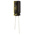 Panasonic 3300μF Aluminium Electrolytic Capacitor 10V dc, Radial, Through Hole - EEUFM1A332