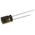 Panasonic 470μF Aluminium Electrolytic Capacitor 10V dc, Radial, Through Hole - EEUFM1A471