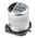 Panasonic 1μF Aluminium Electrolytic Capacitor 50V dc, Surface Mount - EEE1HA010SR