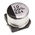 Panasonic 10μF Aluminium Electrolytic Capacitor 50V dc, Surface Mount - EEE1HA100SP