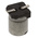 Panasonic 10μF Aluminium Electrolytic Capacitor 25V dc, Surface Mount - EEEFK1E100R