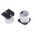 Panasonic 1000μF Aluminium Electrolytic Capacitor 50V dc, Surface Mount - EEVFK1H102M