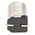 Panasonic 100μF Aluminium Electrolytic Capacitor 35V dc, Surface Mount - EEEFK1V101P