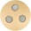 Panasonic 100μF Aluminium Electrolytic Capacitor 35V dc, Surface Mount - EEEFK1V101P
