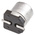 Panasonic 10μF Aluminium Electrolytic Capacitor 35V dc, Surface Mount - EEEHB1V100R