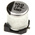 Panasonic 100μF Aluminium Electrolytic Capacitor 6.3V dc, Surface Mount - EEEFK0J101UR