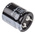 Rubycon 100μF Aluminium Electrolytic Capacitor 400V dc, Snap-In - 400MXG100MSN22X25