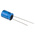 Vishay 100μF Aluminium Electrolytic Capacitor 50V dc, Radial, Through Hole - MAL203851101E3