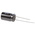 Panasonic 3300μF Aluminium Electrolytic Capacitor 10V dc, Radial, Through Hole - EEUFR1A332