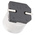 Panasonic 100μF Aluminium Electrolytic Capacitor 63V dc, Surface Mount - EEEFK1J101P