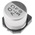 Nichicon 47μF Aluminium Electrolytic Capacitor 35V dc, Surface Mount - UCD1V470MCL1GS