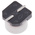 Nichicon 100μF Aluminium Electrolytic Capacitor 16V dc, Surface Mount - UWX1C101MCL1GB