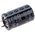 Cornell-Dubilier 10000μF Aluminium Electrolytic Capacitor 25V dc, Snap-In - SLPX103M025A5P3